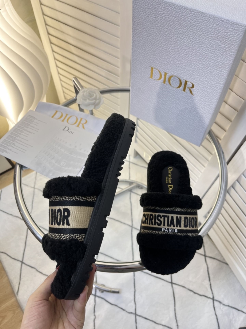 Christian Dior Slippers